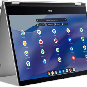 Acer Chromebook Spin 514 Laptop | 14" FHD | Ryzen 5