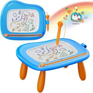 Smasiagon Magnetic Drawing Board for Kids