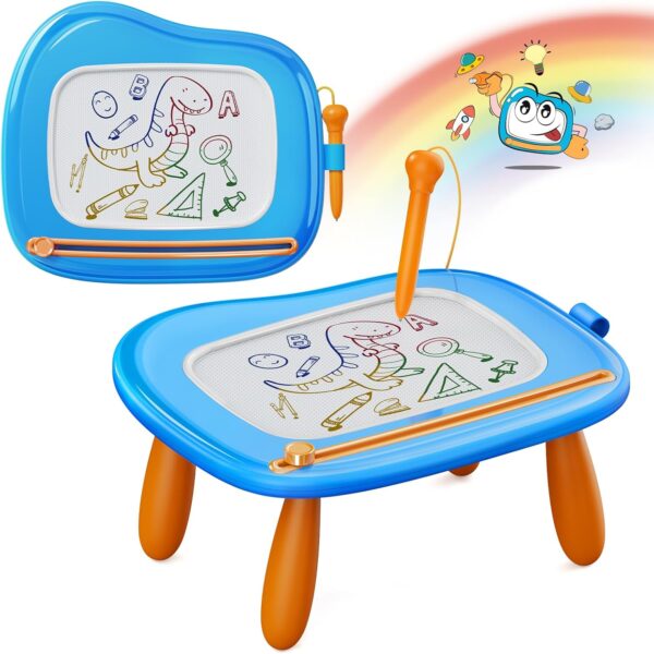 Smasiagon Magnetic Drawing Board for Kids