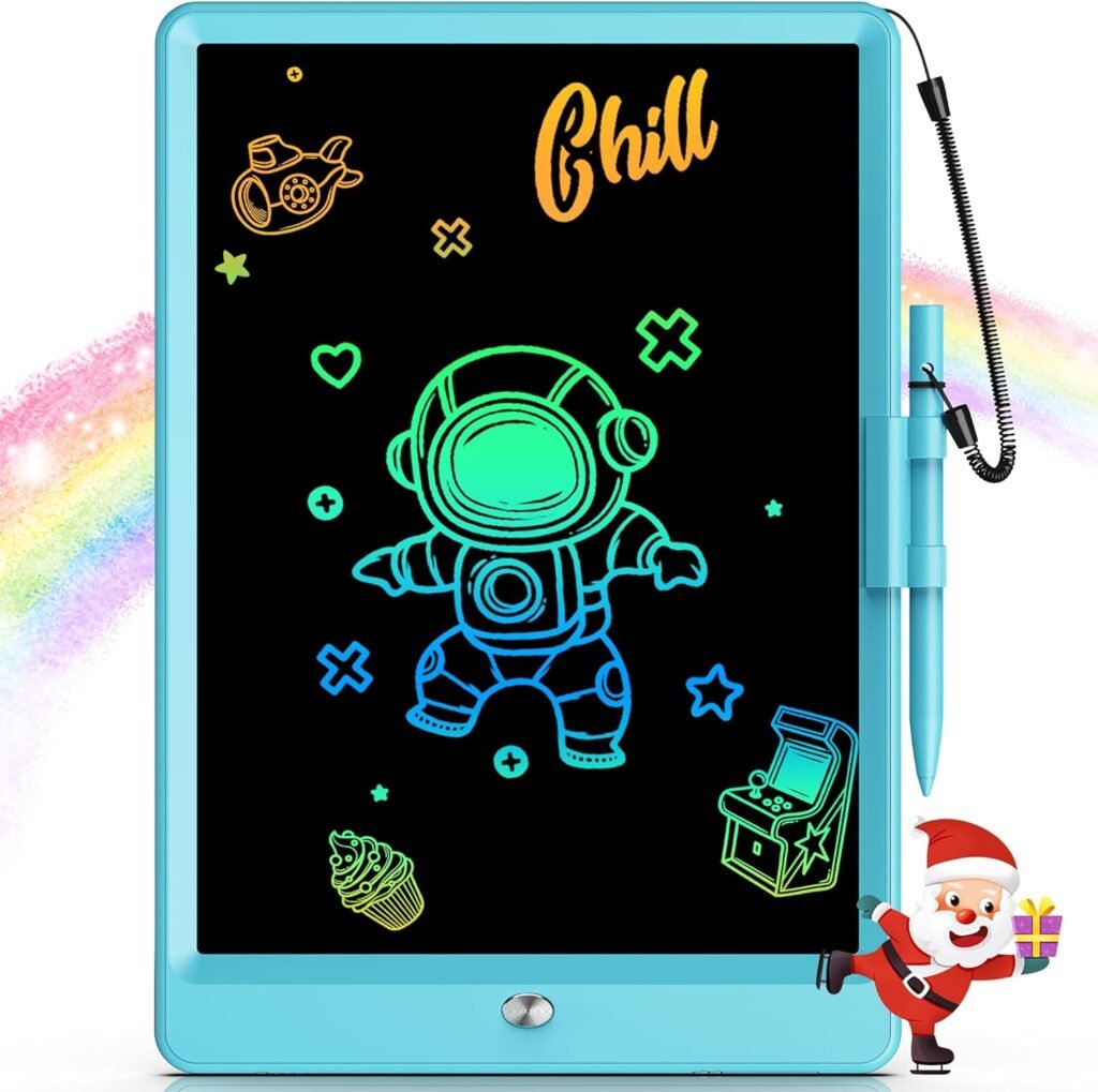 Bravokids LCD Writing Tablet 10 Inch Doodle Board
