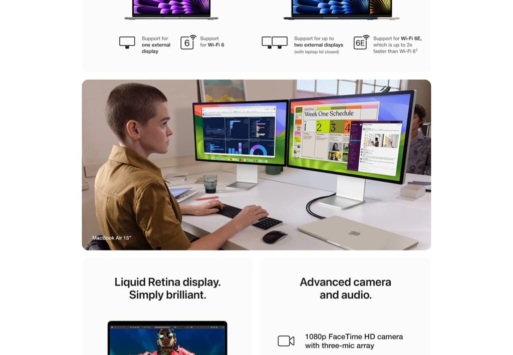 10 Tips to Get the Most From Your Apple 2024 MacBook Air 13-inch Laptop
