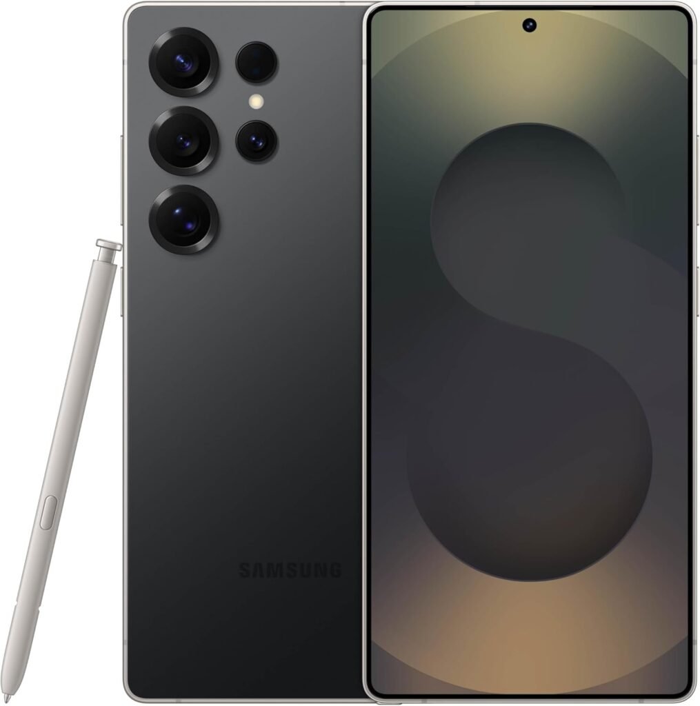 SAMSUNG Galaxy S25 Ultra Cell Phone