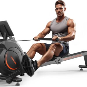 YOSUDA Magnetic Water Rowing Machine