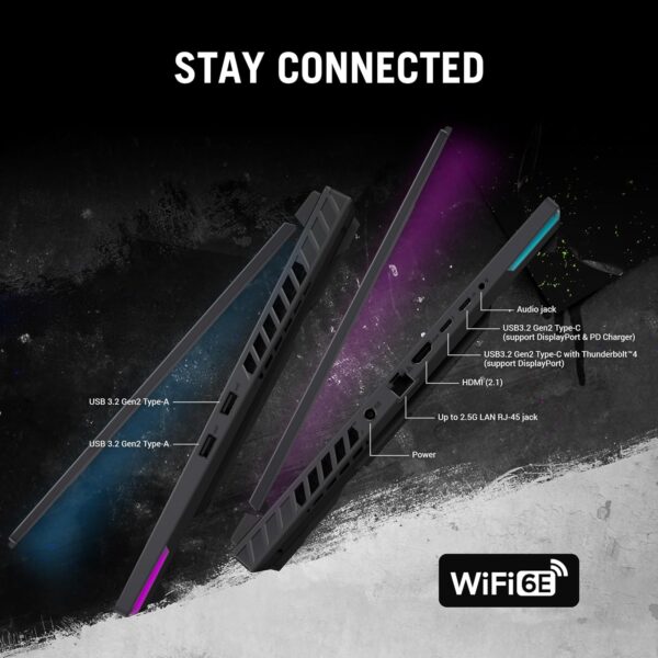 ASUS ROG Strix G16 Laptop (2024) - Image 3