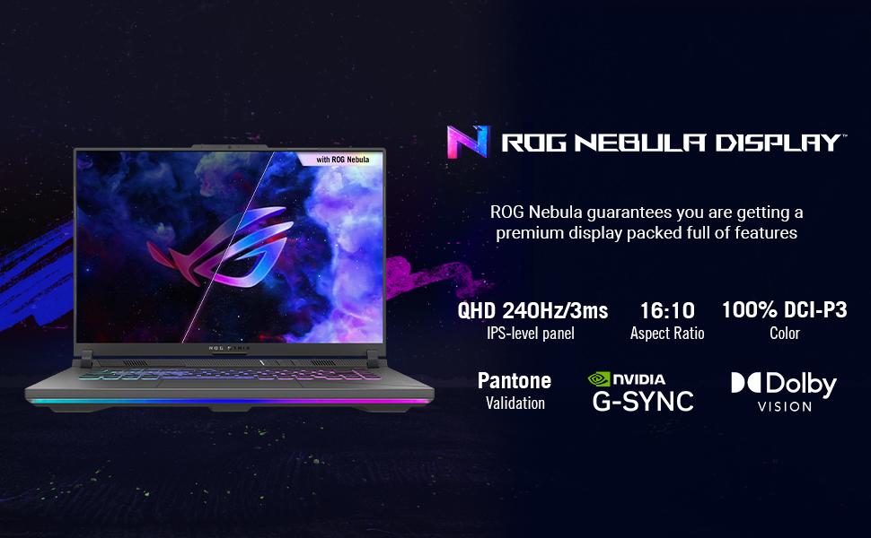 ASUS ROG Strix G16 Laptop