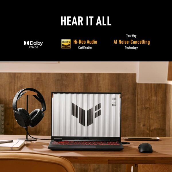 ASUS TUF Gaming A16 Laptop (2024) - Image 3