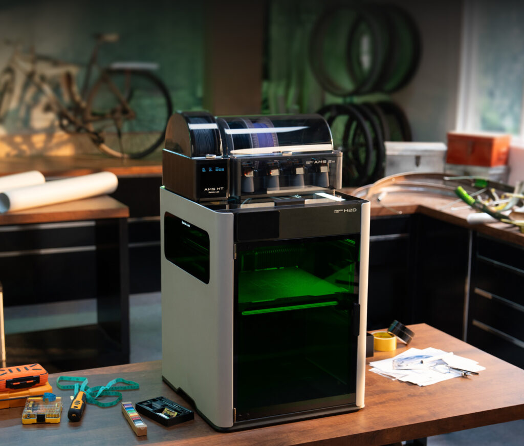 Bambu Lab H2D: 5 Reasons It Should Be Your First Choice