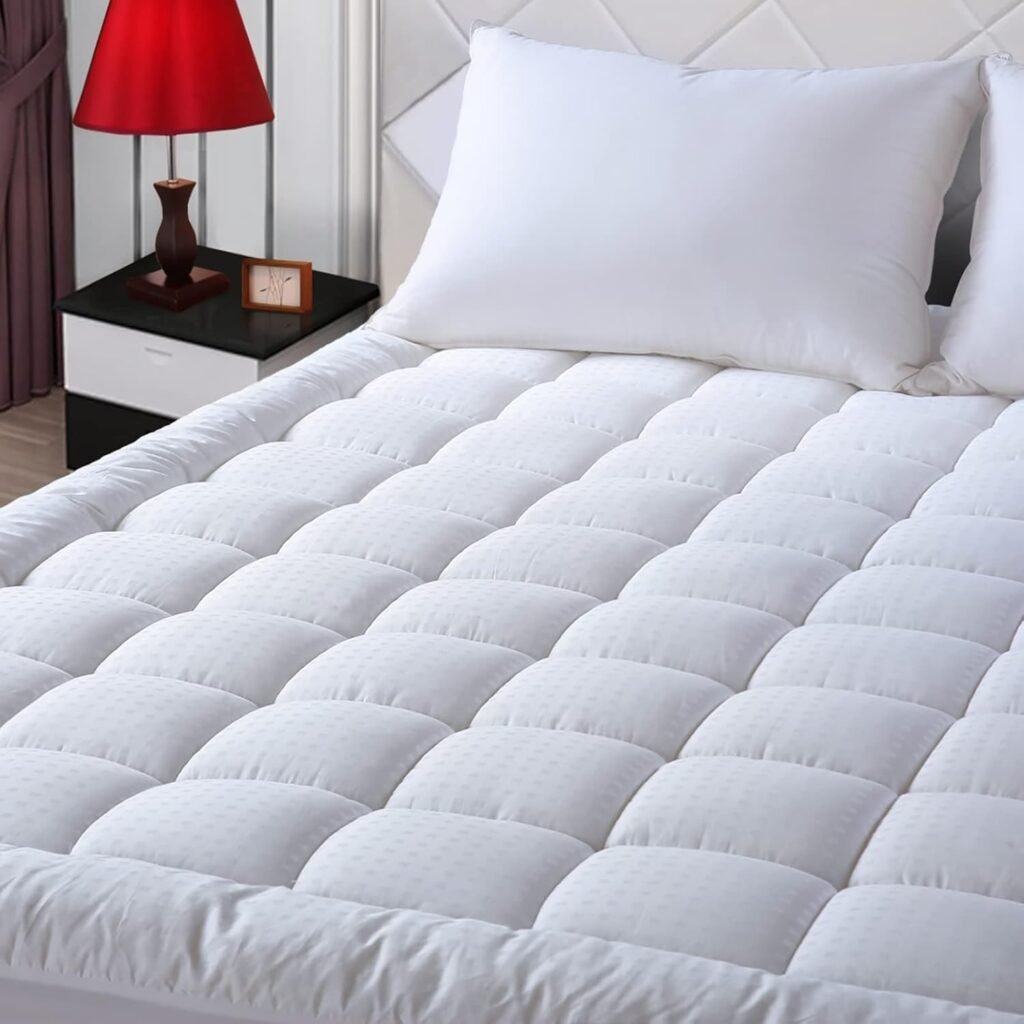 EASELAND King Size Mattress Pad