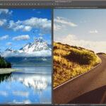 How to Combine Two Photos in Photoshop