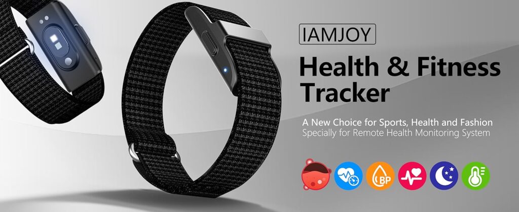 IAMJOY Smart Health Wristband