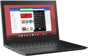 Lenovo 100E Chromebook 2ND Gen 4 Lenovo 100E Chromebook