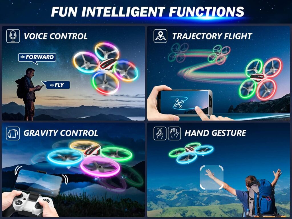 Q9C RC Drone with