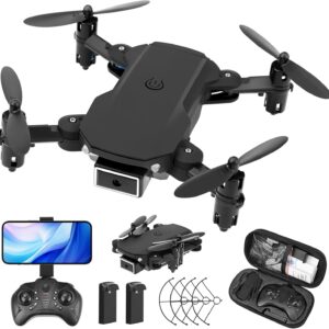 kececo Foldable Mini Drone with HD Camera