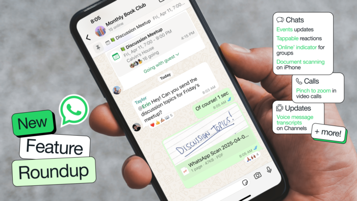 Complete Guide to Mastering WhatsApp Features