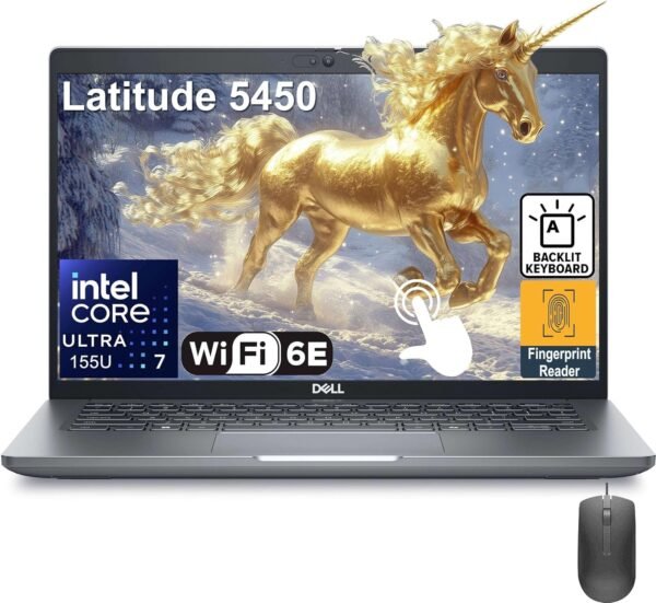 Dell Latitude 5450 14" Touchscreen Laptop