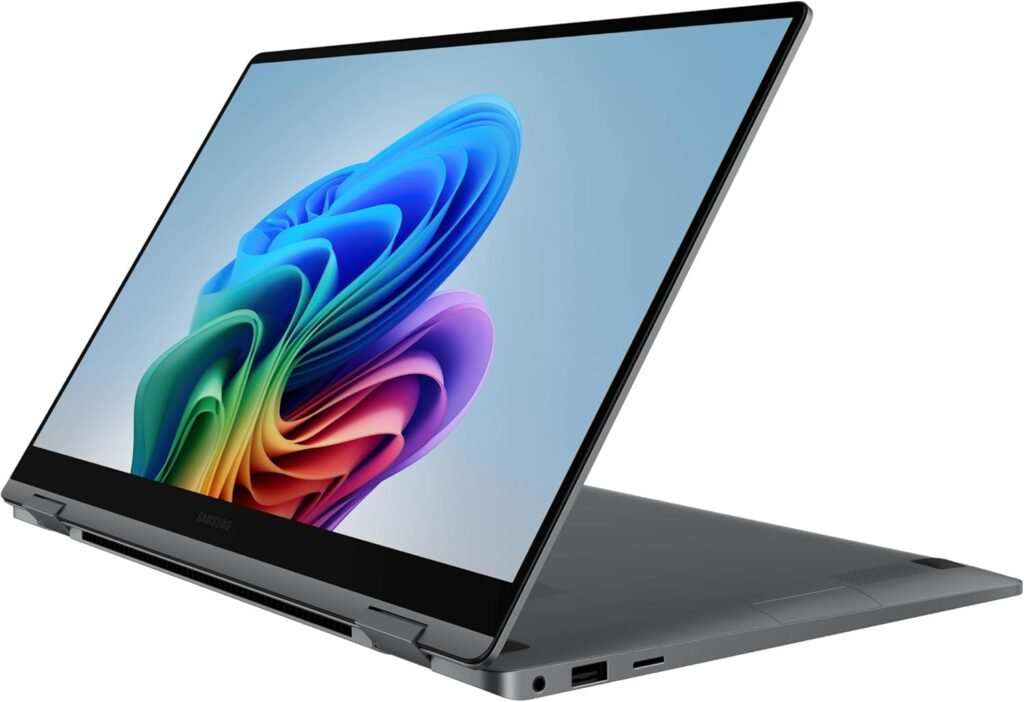 SAMSUNG Galaxy Book5 15.6″ Business Laptop
