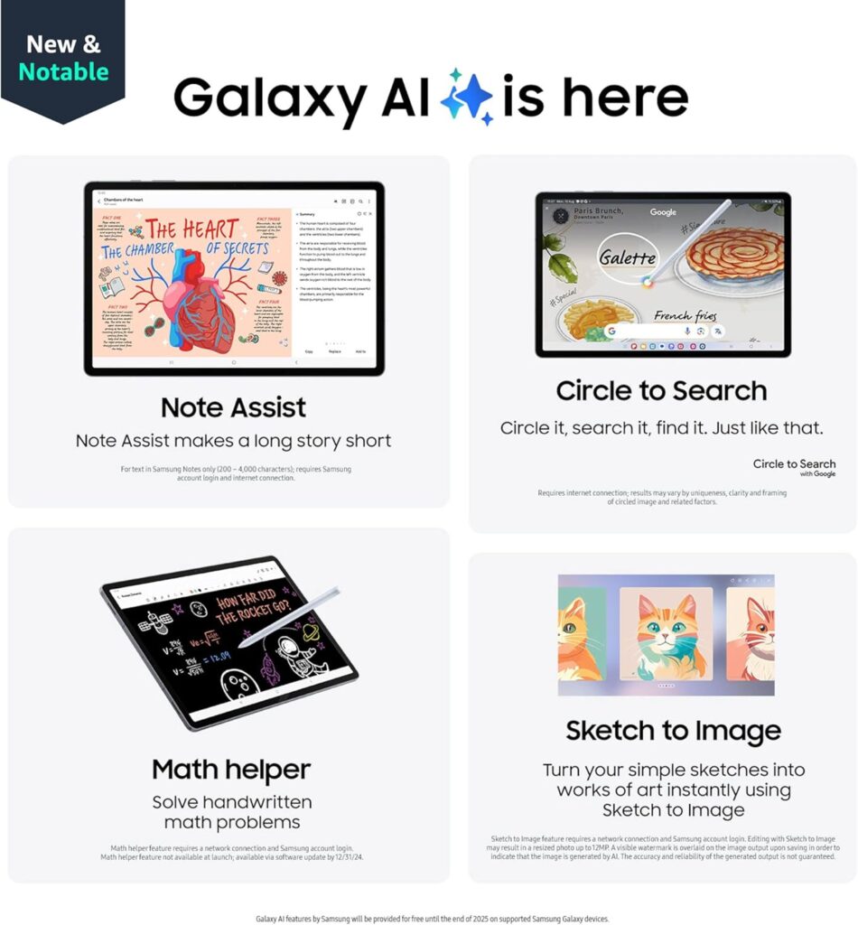 Galaxy Tab S10+ Plus