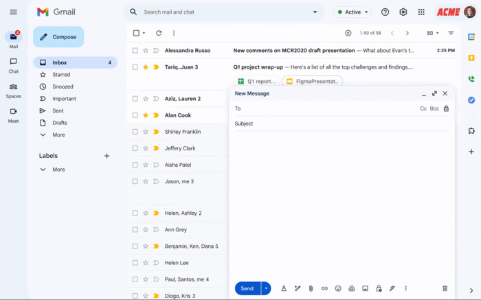 Google End-to-End Encryption Revolutionizes Email Security for All Organizations