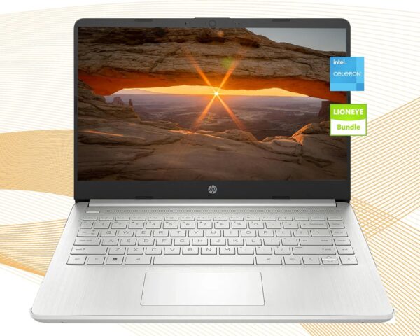HP AI-Powered Laptop| 14" HD Display| 16GB RAM
