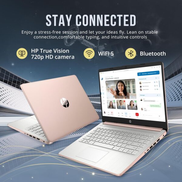 HP Stream HD BrightView Laptop 14" - Image 2