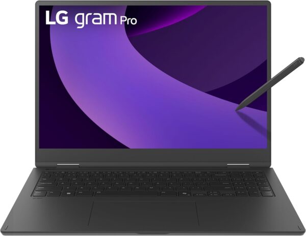 LG gram Pro 2in1 Laptop 16-inch