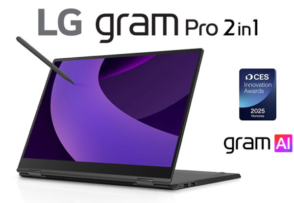 LG gram Pro 2in1 Laptop 16-inch - Image 4
