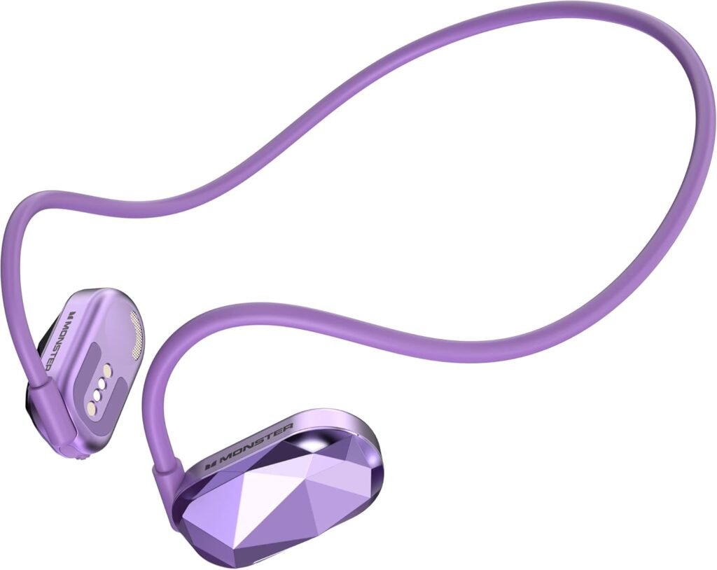 Monster Aria Free Open Ear Headphones
