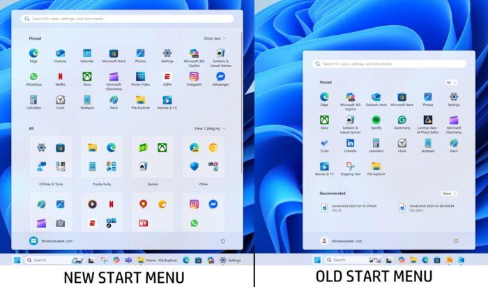 What Should You Know About Windows 11 Start Menu Redesign
