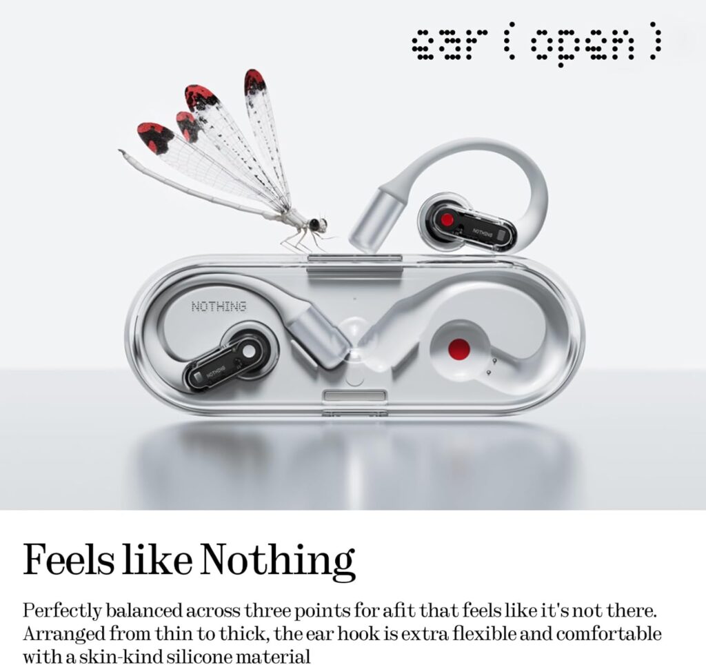 Nothing Ear Open