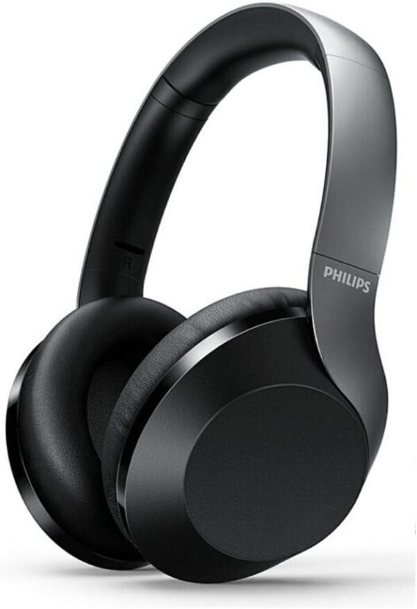 Philips PH802 Wireless Bluetooth Over-Ear Headphones