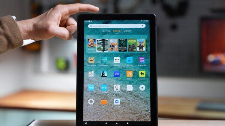 How to Reset an Unresponsive Kindle
