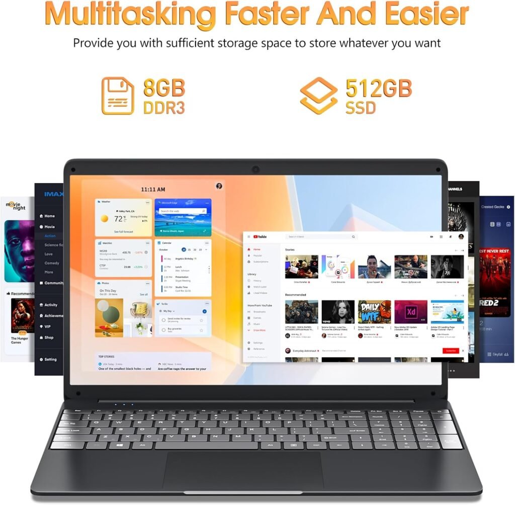 SGIN Laptops