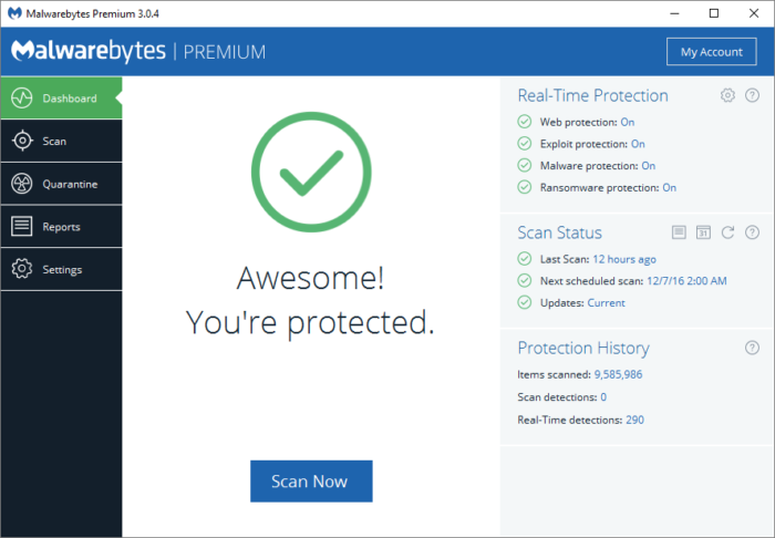 How to Solve Common Cybersecurity Problems with Malwarebytes Premium (and Free Alternatives)