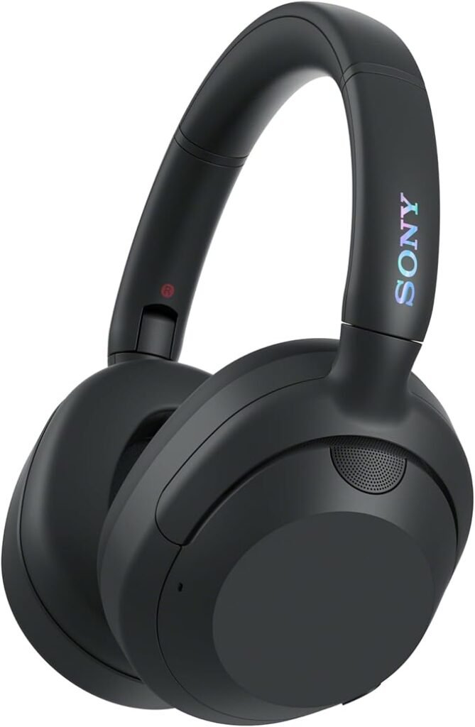 Sony ULT WEAR Over-Ear Noise Cancelling Headphones