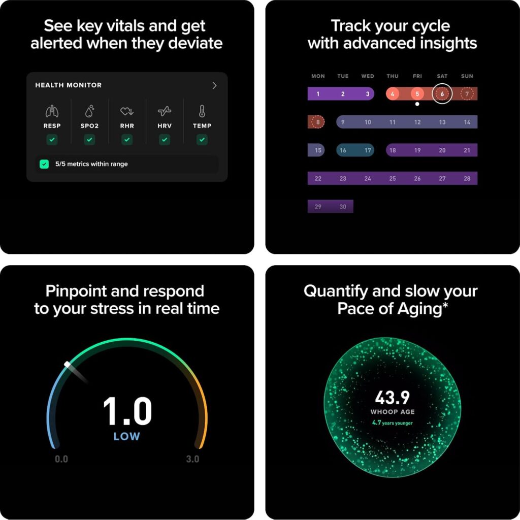 Whoop 5.0 Shows You How to Sleep Better, Recover Faster, and Finally Beat Burnout