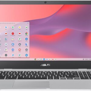 ASUS Chromebook CX1, 15.6" FHD NanoEdge Display