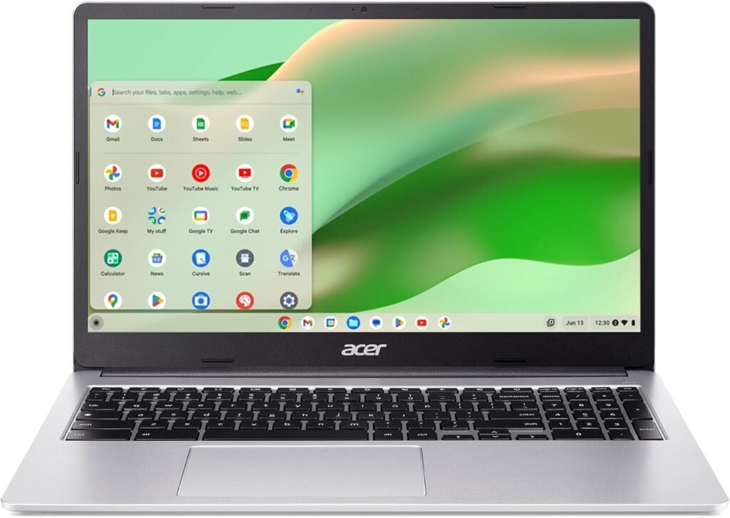 Acer Chromebook 315 Laptop | 15.6″ Full HD IPS Display