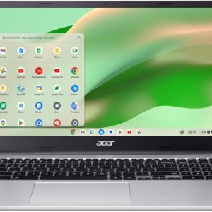 Acer Chromebook 315 Laptop | 15.6" Full HD IPS Display