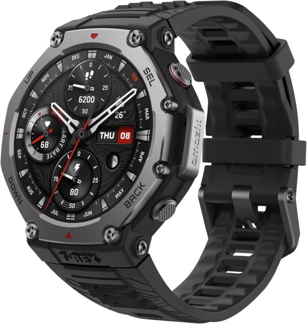 Amazfit T-Rex 3 Smartwatch 48mm