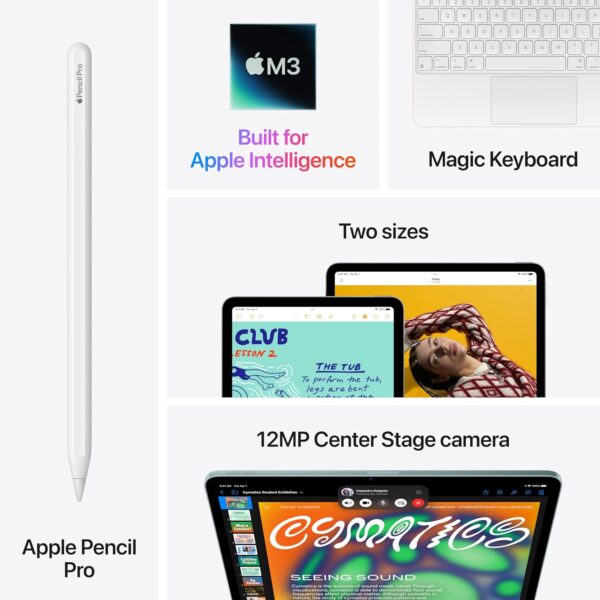 Apple iPad Air 2025 13-inch with M3 chip - Image 3