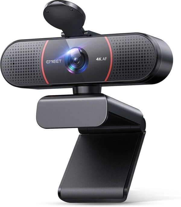 EMEET SmartCam C960 4K Webcam for PC