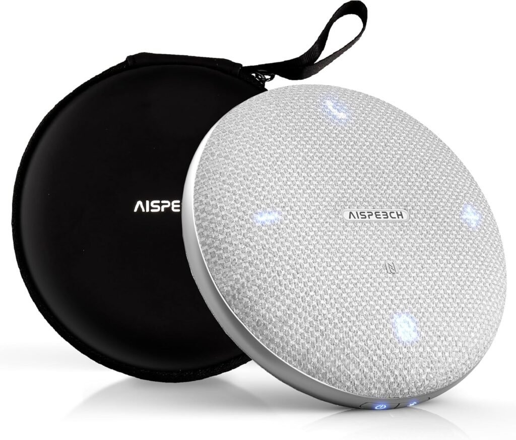 M4 Conference Speakerphone with AI