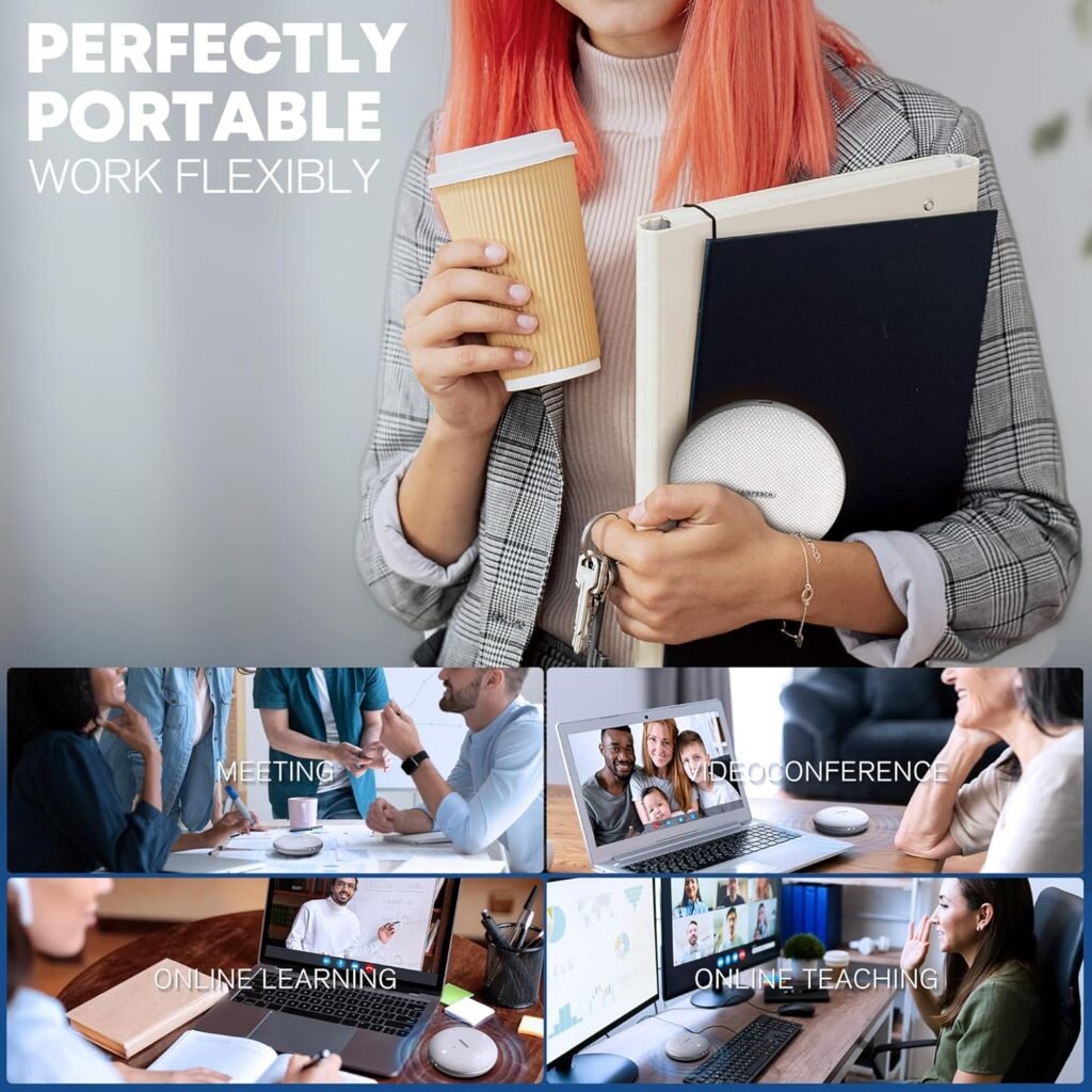 M4 Conference Speakerphone