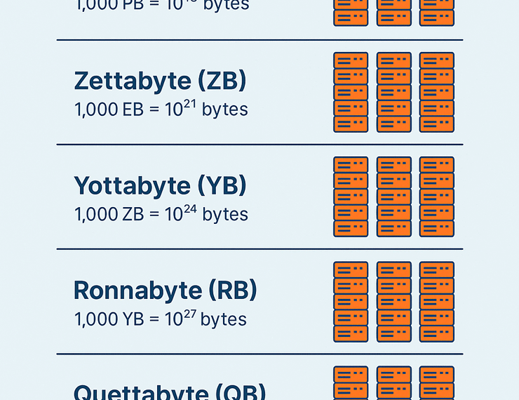 What Comes After Petabyte