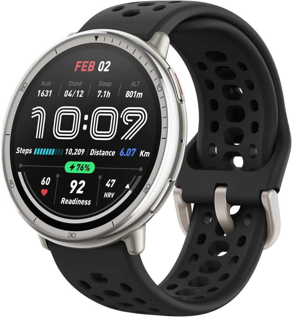 Amazfit Active 2 Smartwatch 44mm