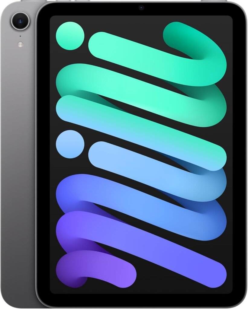 Apple iPad mini A17 Pro 8.3-inch Display