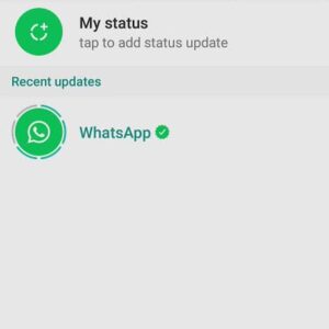 WhatsApp to add new resharing controls for status updates