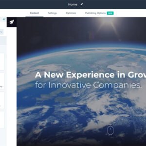 7 Easy Steps to Create a Free Business Website with HubSpot