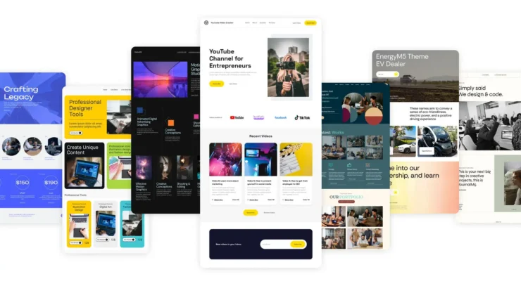 Free Drag-and-Drop Website Builders That Let You Add Custom CSS