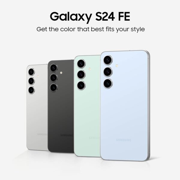 SAMSUNG Galaxy S24 FE AI Phone - Image 2
